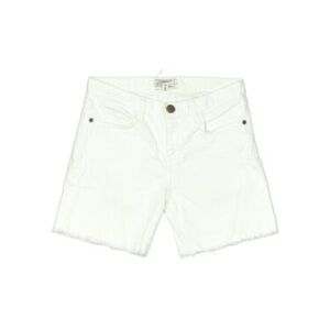 NWT Current/Elliott Aficionado Short in Papyrus Cut Hem Size 27